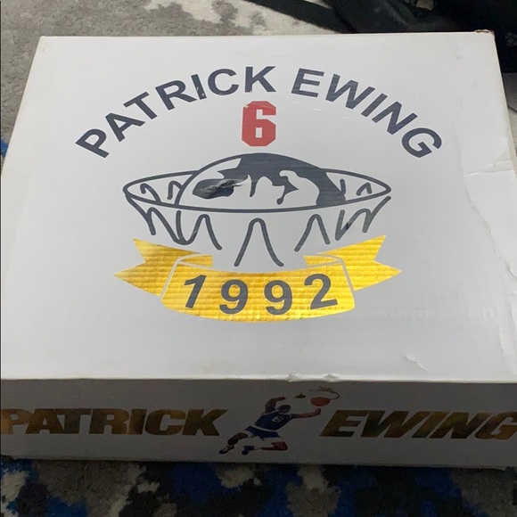 Patrick Ewing Eclipse - Picture 3 of 3